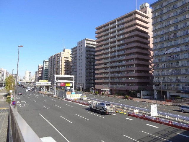 大森パークハイツ　周辺