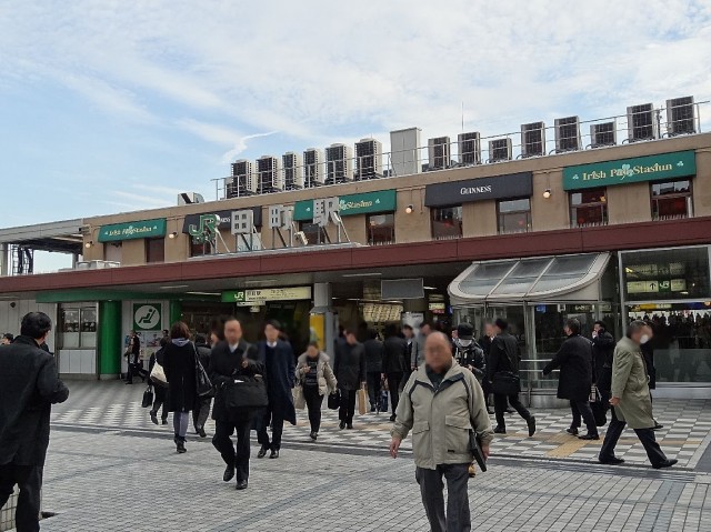 三田富洋ハイツ　田町駅