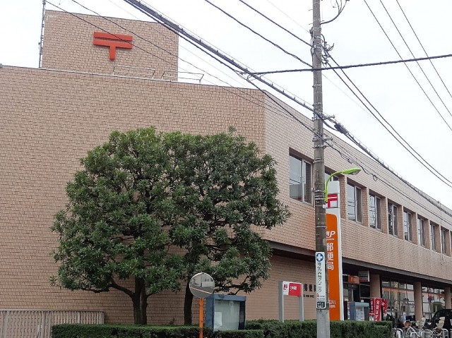 アルファホームズ深沢　周辺