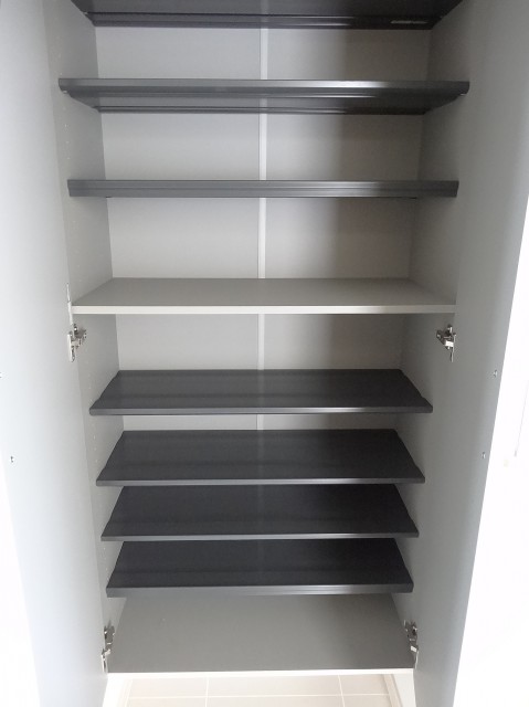 収納量◎のシューズＢＯＸ