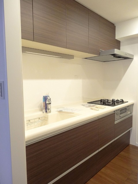 クリナップ製システムキッチン