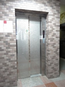 クレッセント東品川　エレベーター