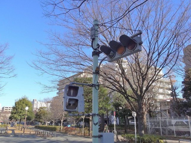 クレッセント東品川　周辺