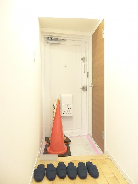 トキワパレス　玄関ホール