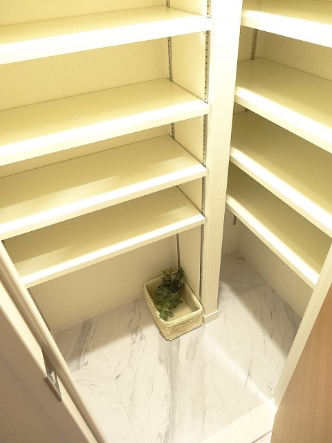 トキワパレス　収納力◎のＳＩＣ