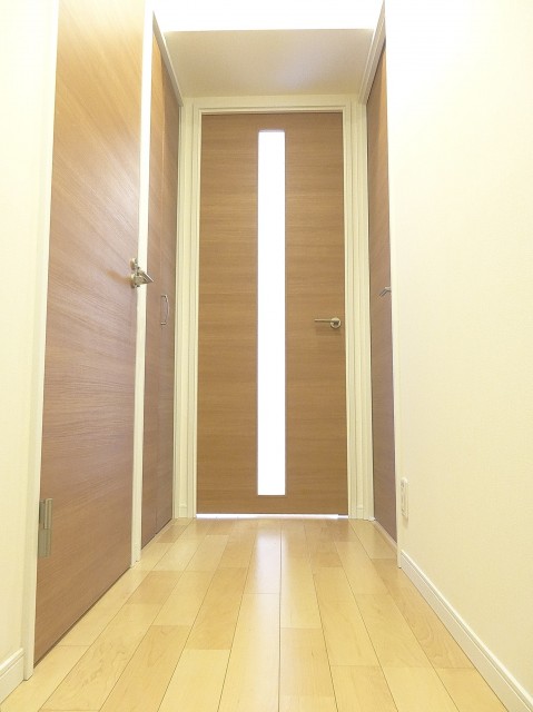 トキワパレス　廊下