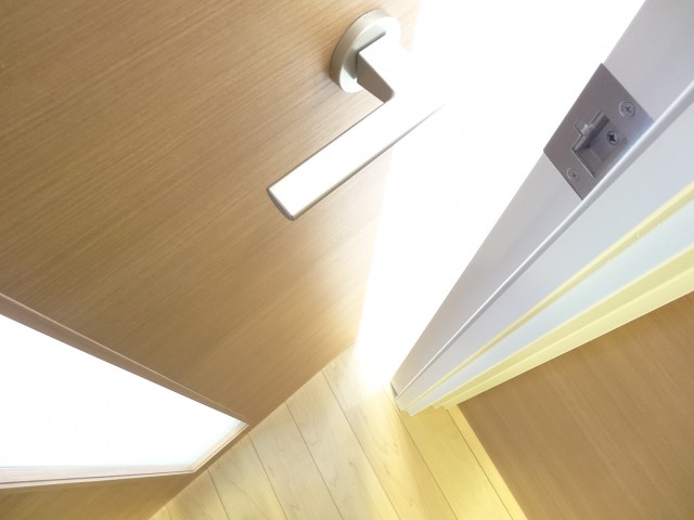 トキワパレス　ＬＤＫの扉