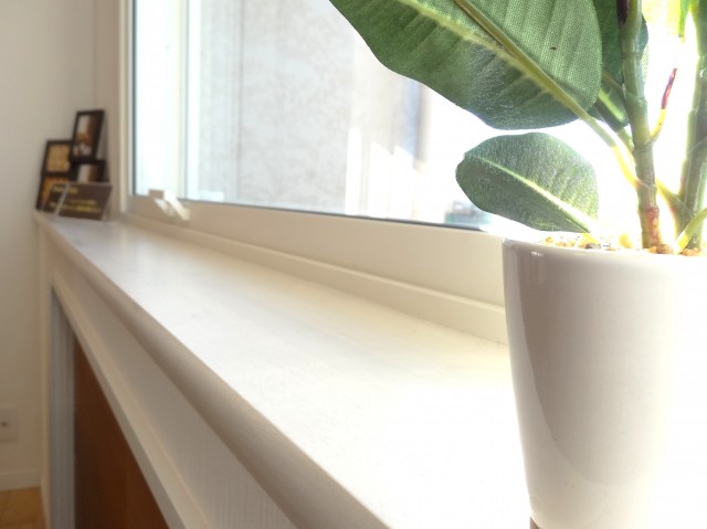 トキワパレス　カウンター