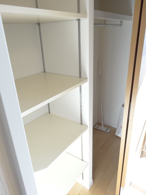 トキワパレス　クローゼット