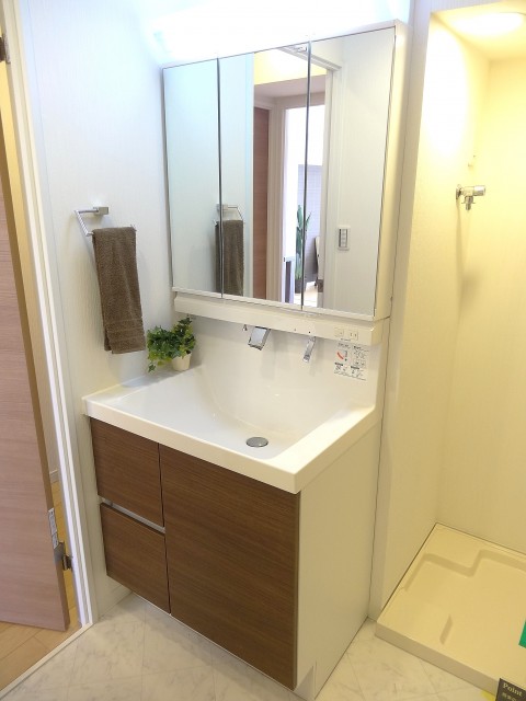 トキワパレス　洗面化粧台