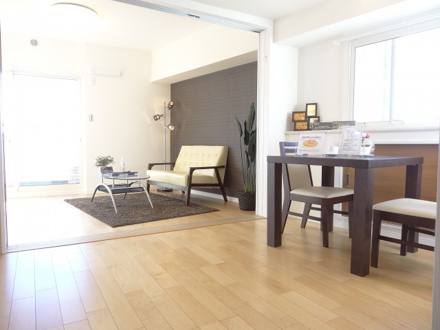 トキワパレス　ＬＤＫ+洋室