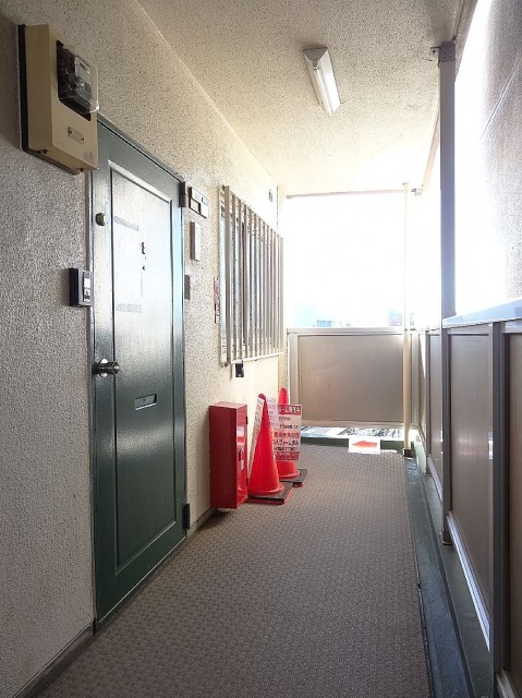 トキワパレス　角部屋です