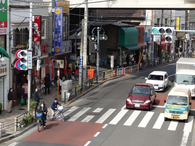 秀和南品川レジデンス　青物横丁駅周辺