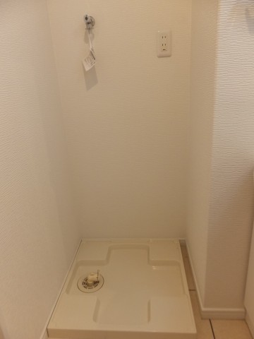 豊栄平町マンション　防水パン