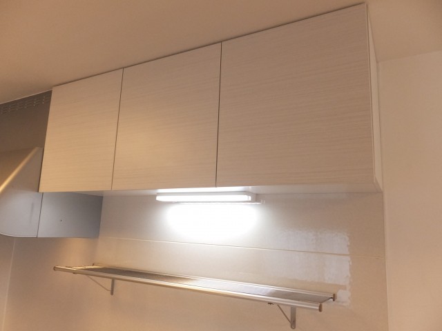 豊栄平町マンション　キッチン