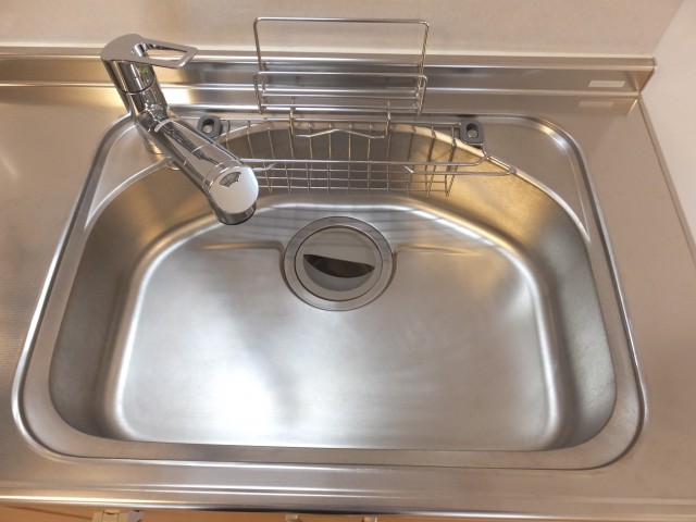 豊栄平町マンション　キッチン