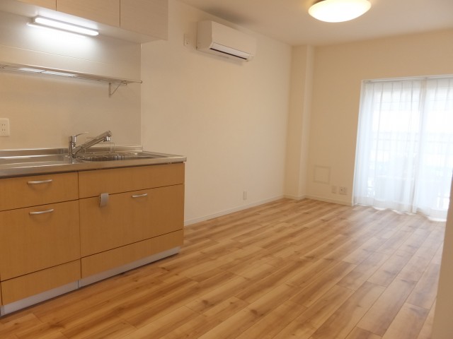 豊栄平町マンション　ＬＤ