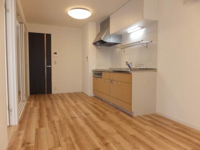 豊栄平町マンション　ＬＤ