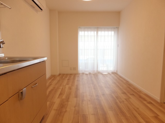 豊栄平町マンション　ＬＤ