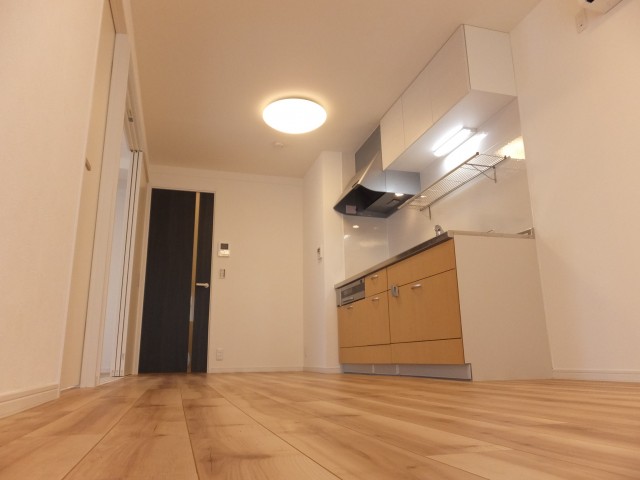 豊栄平町マンション　ＬＤ