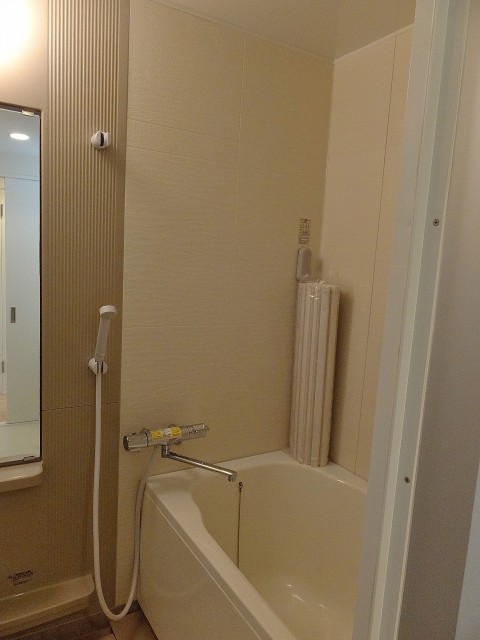 コートハウス東品川　1Fバスルーム