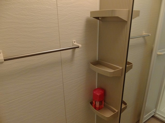 コートハウス東品川　1Fバスルーム