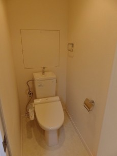 コートハウス東品川　1Fトイレ