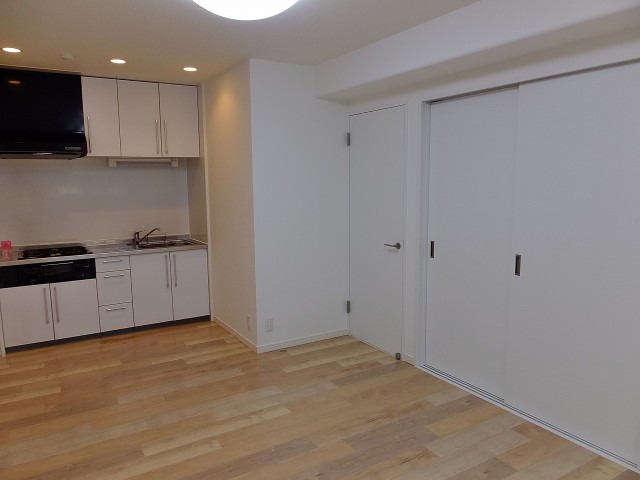 コートハウス東品川　1Fリビング