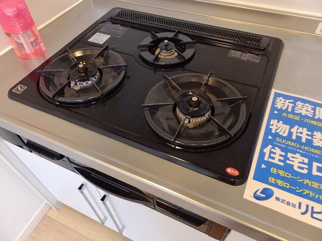 コートハウス東品川　1Fキッチン