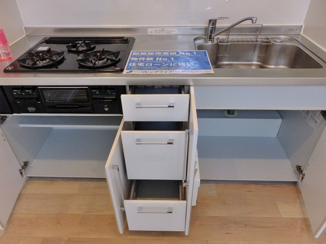 コートハウス東品川　1Fキッチン