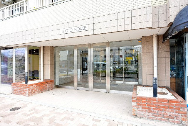 松濤ハウス　エントランス