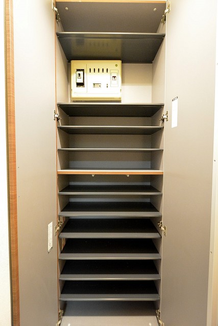 松濤ハウス　シューズBOX