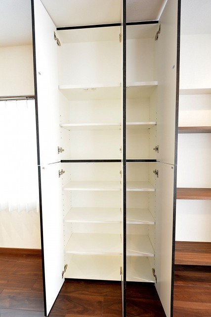 松濤ハウス　13.0帖LDK　ラック