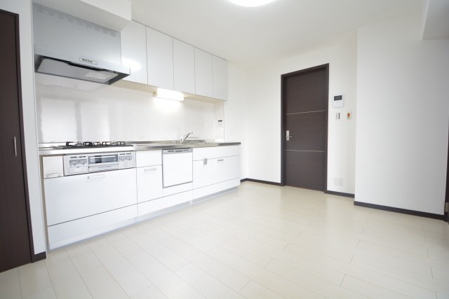 ダイニングキッチン