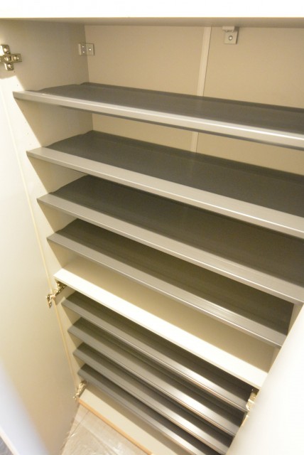 柿の木坂スカイマンション　シューズボックス