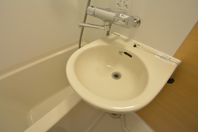 柿の木坂スカイマンション　バスルーム