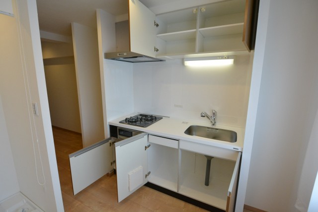 柿の木坂スカイマンション　キッチン