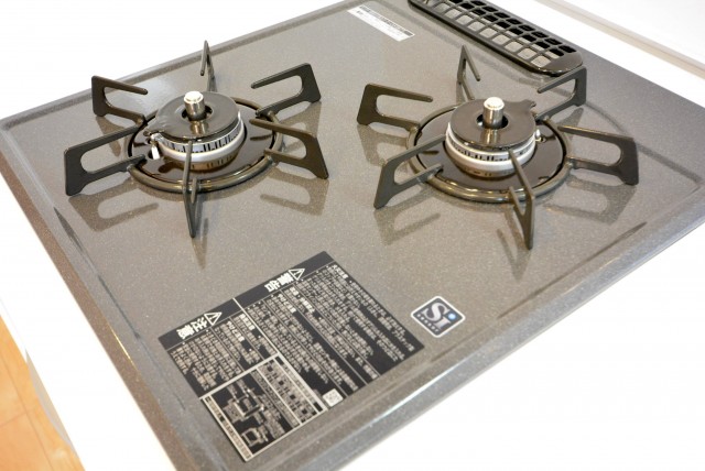 柿の木坂スカイマンション　キッチン