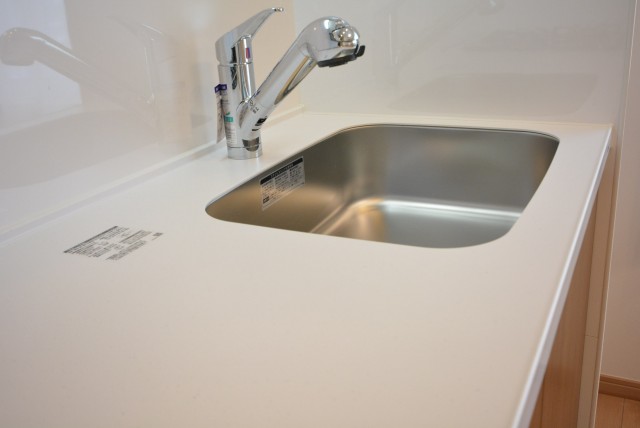 柿の木坂スカイマンション　キッチン