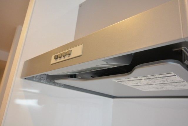 柿の木坂スカイマンション　キッチン