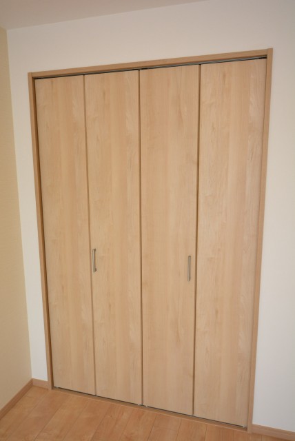 柿の木坂スカイマンション　クローゼット