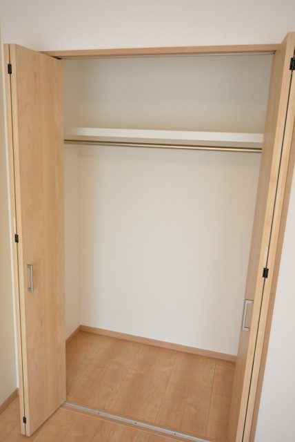 柿の木坂スカイマンション　クローゼット