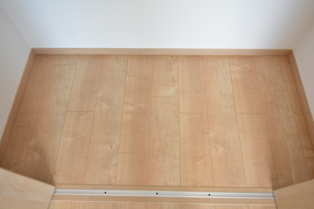 柿の木坂スカイマンション　クローゼット