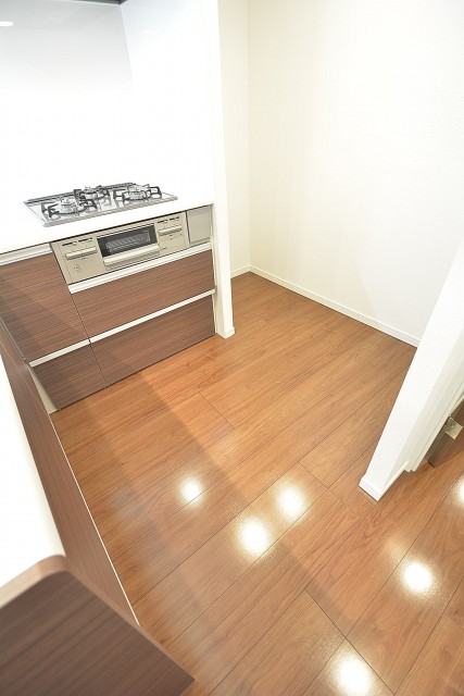 ストークマンション三田　キッチンスペース