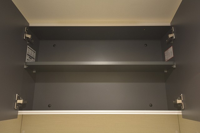ストークマンション三田　トイレ収納