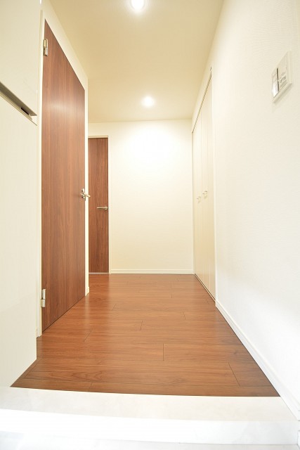 ハイツ日本橋中洲　廊下