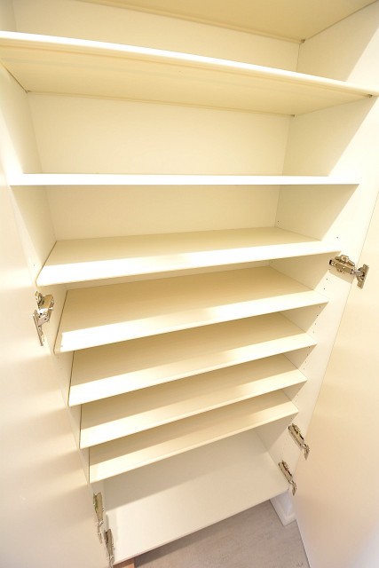 収納量◎のシューズＢＯＸ