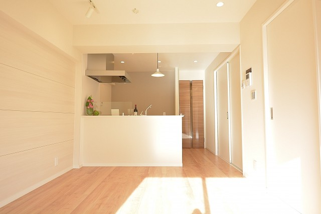 陽当たりのよいＬＤＫ