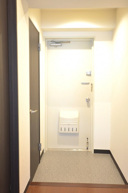 クレール麹町　玄関ホール