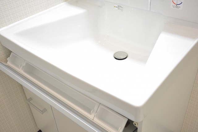 クレール麹町　洗面ボウル